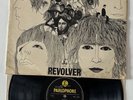 The Beatles - Revolver 1st UK *Mono* Press *XEX 606-1* *Withdrawn RM11* VG/VG+
