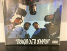 NWA – Straight Outta Compton Red Colored Vinyl LP – Eazy E Dr Dre