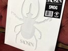Saosin - Self Titled Smog Colored Vinyl LP Smartpunk Records /800 (circa survive