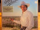 George Strait - Ocean Front Property LP MCA-5913 1987 SEALED hype sticker
