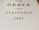 Substance (2023 Reissue) by New Order (Record, 2023)