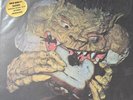 BARBED WIRE SANDWICH - BLACK CAT BONES BLACK VINYL - PSYCH TAPESTRY LIMITED LP
