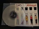 X-Ray Spex Germ Free Adolescents clear vinyl LP 2001 Earmark reissue