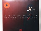 Signalis Vinyl Record Soundtrack 3 LP Transparent Red 1000 Eyes VGM OST G1N