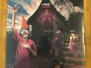 Gorillaz Cracker Island PLUM RED FACTORY SEALED vinyl LP
