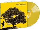 Jack Johnson - In Between Dreams Limited Canary Yellow Color Vinyl