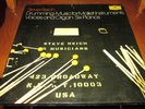STEVE REICH Drumming/Music For Mallet Instruments Voices & Organ 3 LP BOX SET