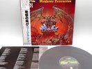 Mortal Sin ‎– Mayhemic Destruction Japan LP OBI VINYL Vertigo ‎– 25PP-244