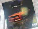 Frank Ocean “Nostalgia, Ultra” record (pink edition)