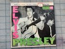 ELVIS PRESLEY   Blue Suede Shoes 45 rpm EP   RCA Victor 7