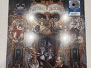 Michael Jackson Dangerous Walmart Exclusive Silver 2 LP Vinyl Sealed