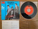THE WHO Magic Bus 1969 Japan 45rpm 7