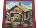 Grateful Dead – Terrapin Station LP Vinyl 1977 Arista AL 7001 Original Press