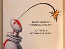 Black Sabbath Technical Ecstasy - Outtakes and Alternative Mixes. EX