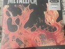 METALLICA - Load Ltd Edition Orange w/Black Smoke Coloured Vinyl New & Sealed