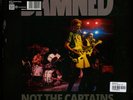Damned The - Not The Captain's Birthday Party Black  (2025 - EU - Original)