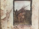 LED Zeppelin 7 45 Misty Mountain Hop Black Dog German Pressing