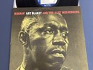 ART BLAKEY JAZZ MESSENGERS - Moanin 1997 Blue Note LP Vinyl EX