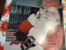 VTG Switched On Santa Sy Mann Vinyl LP 1969 VG+ Rare Pressing MOOG Synthesizer