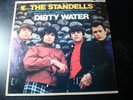 THE STANDELLS DIRTY WATER LP RECORD