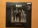 KISS️1975 RARE SEALED DRESSED TO KILL VINYL -AUCOIN
