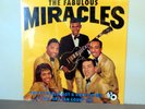 The Miracles – The Fabulous Miracles  (Tamla) TM-2381 RARE 1968 LP NM