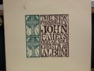 John Fahey New Possibility Guitar Soli Christmas Album Signed Autograph Takoma