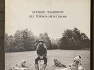 GEORGE HARRISON All Things Must Pass - 1970 1st Press Apple 3-LP w/ Poster - EX+