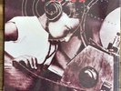 TESLA - THE GREAT RADIO CONTROVERSY LP - SEALED - RECORD CLUB - 1989 - GEFFEN