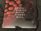 Arctic Monkeys Live at the Royal Albert Hall 2020 New Vinyl Record