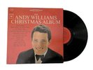 The Andy Williams Christmas Album Vinyl LP Columbia Stereo Holiday Music EX