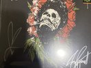 Spinning the Truth Around by Blue October (Record, 2023) Signed & Autographed