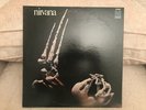 Nirvana LP Metromedia White Label Promo RARE  Dedicated To Markos III U.S. VG++