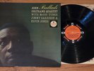 John Coltrane Quartet Ballads lp Impulse Records AS32 Stereo vinyl jazz gatefold