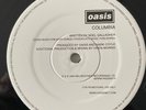 Oasis Columbia Demo Single Sided Promo 12'' UK 2004 Big Brother Mint