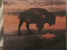 SIGNED COVER Robert Plant Saving Grace Fruit Punch Vinyl Record AUTOGRAPH Led