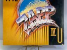 Zapp The New Zapp IV U Vinyl LP 1985 Warner Bros. Record 1-25327