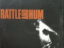 U2 ‎– Rattle And Hum - 1988 double LP records VG+, cover VG