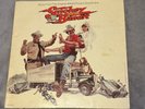 Smokey and The Bandit Motion Picture Soundtrack Record Vinyl Lp MCA-2099 1977-VG