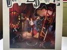 David Bowie - Never Let Me Down - Lp Vinyl Album 1987 (AMLS 3117) EX / EX