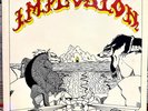 IMPLOSION GIANNI ROSATI RARE ITALIAN PROG PRIVATE PRESS LP