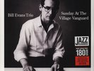 The Bill Evans Trio - Sunday At The Village Van (Vinyl LP - 2013 - EU - Reissue)