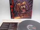 Motorhead ‎– Orgasmatron Japan LP OBI VINYL GWR Records ‎– VIL-28054