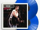 EARLE, Steve - Live From Austin TX (reissue) - Vinyl (gatefold blue vinyl 2xLP)
