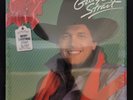 Merry Christmas Strait To You [LP] George Strait 1986 Vinyl Record NM w/ shrink