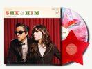 A Very She And Him Christmas - Blood Records /1000 Presale - Zooey Deschanel