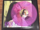 Selena - Amor Prohibido Limited Edition Pink Color Vinyl LP