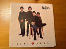 The Beatles – Real Love 1996 Apple NR 7243 8 58544 7 7 45 7” Vinyl VG
