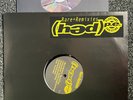 HED PE - RARE & REMIXIES(JAPAN ONLY VINYL/ 10 TRACKS/KORN/DOWNSET/LIMP BIZKIT)