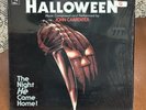 John Carpenter HALLOWEEN Original Motion Picture SOUNDTRACK RARE Vinyl LP 1983